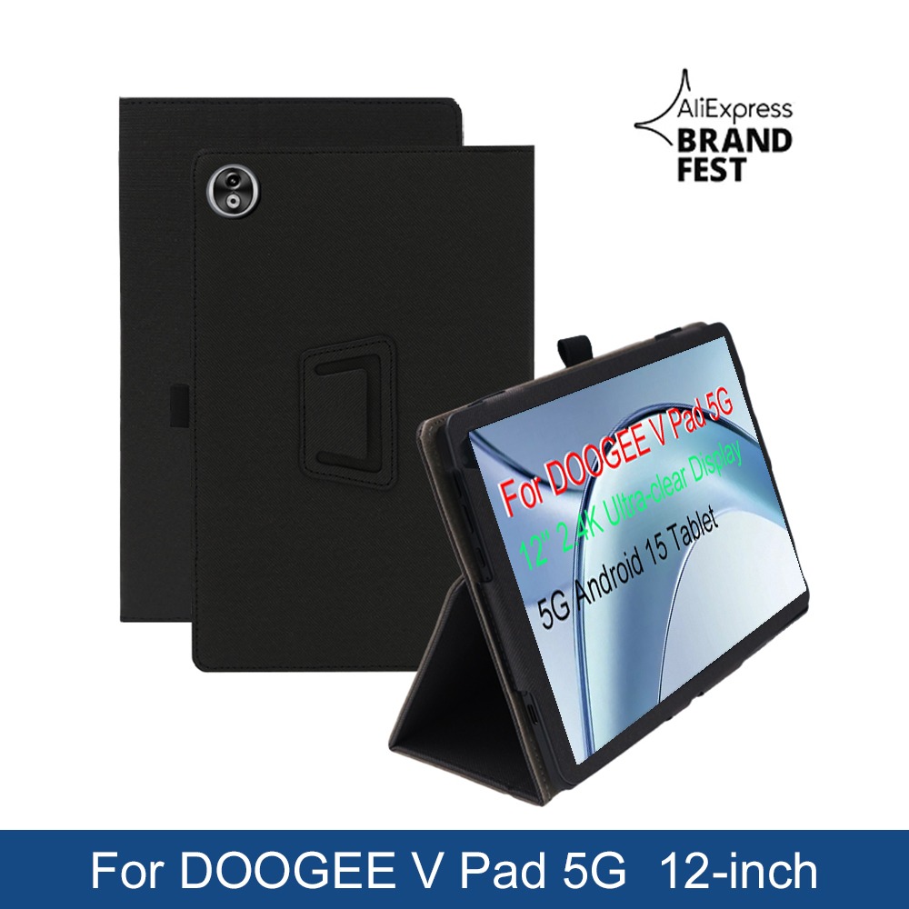 เคสฟันดาสำหรับ DOOGEE V Pad 5G - Doogee Tablet Accessories บทวิจารณ์และราคา