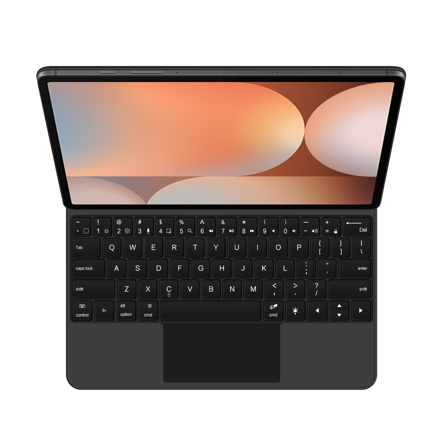 เมจิกคีย์บอร์ดสำหรับซัมซุงกาแล - Tablet Accessories Samsung บทวิจารณ์และราคา