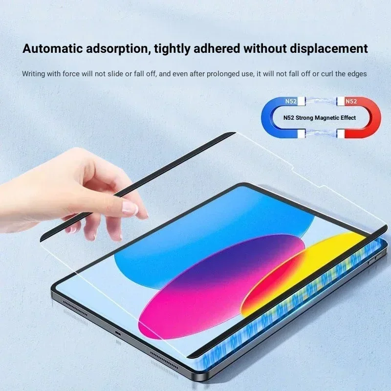 แม่เหล็กเช่นฟิล์มกระดาษสําหรับ - Lenovo Tablet M11 Accessories บทวิจารณ์และราคา
