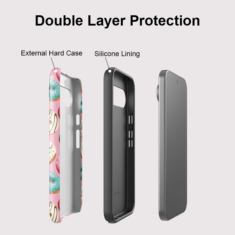 เคสโทรศัพท์ Fcicicase 2 in 1 แ - Google Pixel 9 บทวิจารณ์และราคา