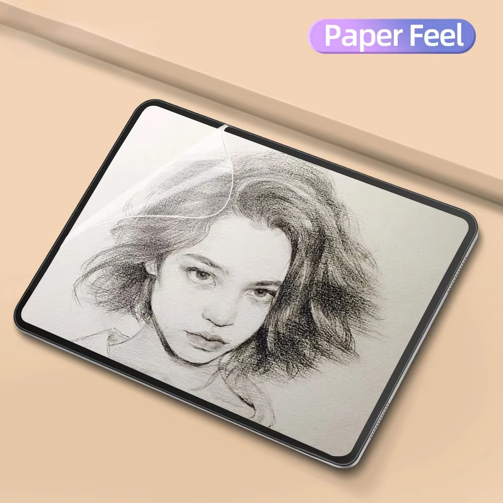 ฟิล์มกันรอยแบบกระดาษสำหรับ Sam - Paper Feel Screen Film บทวิจารณ์และราคา