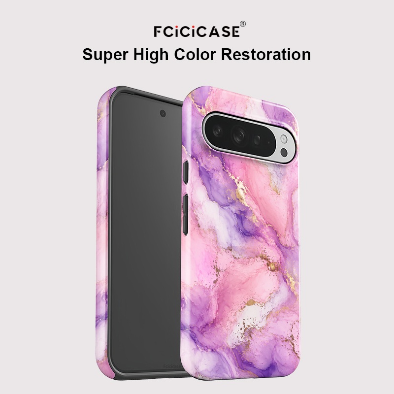 เคสโทรศัพท์อะคริลิกกันกระแทก F - Google Pixel 9 บทวิจารณ์และราคา