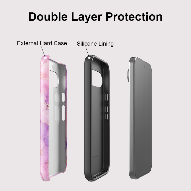 เคสโทรศัพท์อะคริลิกกันกระแทก F - Google Pixel 9 บทวิจารณ์และราคา
