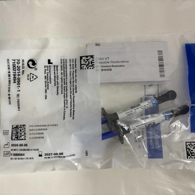 เรซิ่นฟื้นฟูฟัน Dental Z350XT  - Tablet Accessories Aesthetic บทวิจารณ์และราคา