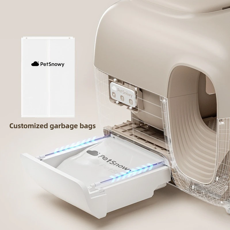 PetSnowy อุปกรณ์เสริมแมวกล่องค - Tablet Accessories Bag บทวิจารณ์และราคา