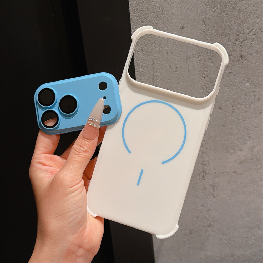 เคสโทรศัพท์แบบมีสีตัดกันสำหรับ - Apple Iphone 15 Pro Max บทวิจารณ์และราคา