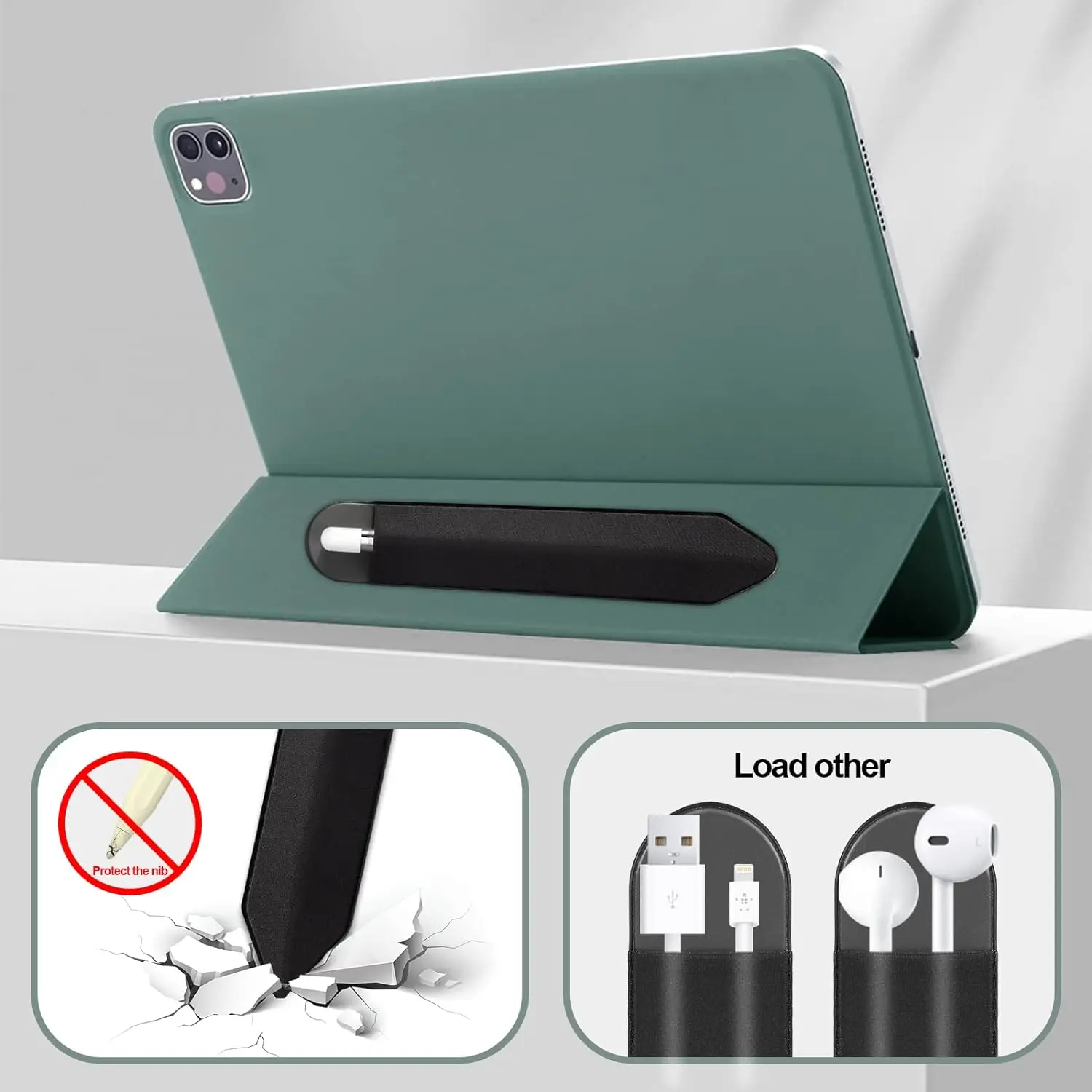 กาวผู้ถือปากกาสไตลัสสําหรับ Ap - Tablet Accessories Bag บทวิจารณ์และราคา