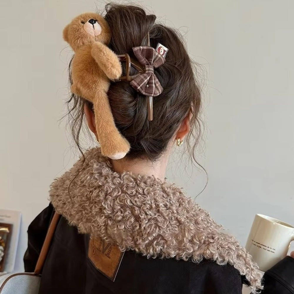 กิ๊บติดผมรูปหมีสไตล์โลลิต้า น่ - Tablet Cute Accessories บทวิจารณ์และราคา