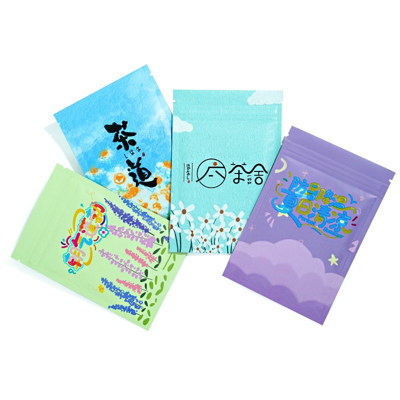 ถุงซิปฟอยล์สีดำด้านพิมพ์โลโก้ต - Zebra Tablet Accessories บทวิจารณ์และราคา