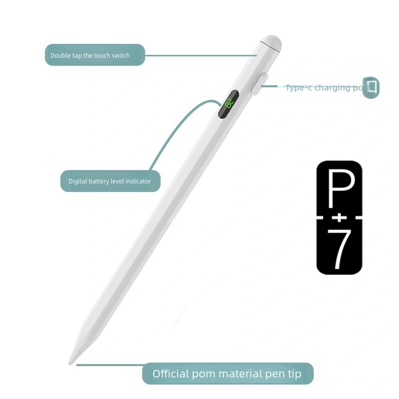 P+7 ยูนิเวอร์แซล สไตลัสแบตเตอร - Honor Tablet Accessories บทวิจารณ์และราคา