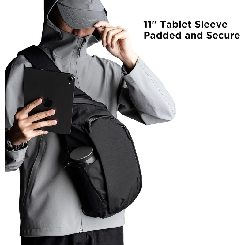 กระเป๋าคาดหน้าอกผู้ชายสำหรับเด - Tablet Accessories Bag บทวิจารณ์และราคา