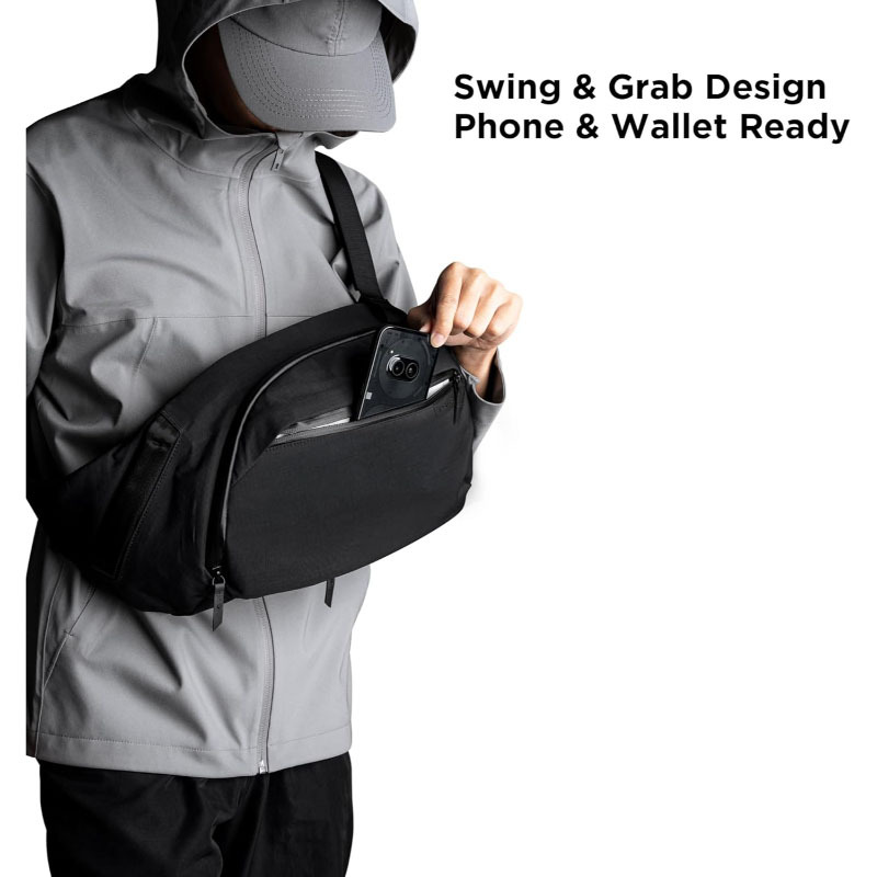 กระเป๋าคาดหน้าอกผู้ชายสำหรับเด - Tablet Accessories Bag บทวิจารณ์และราคา