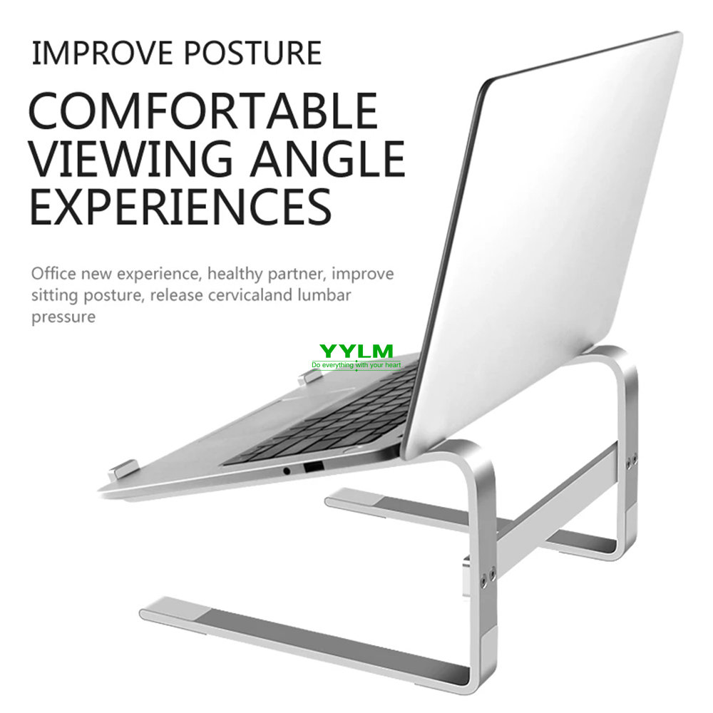 อลูมิเนียมขาตั้งแล็ปท็อปโน้ตบุ - Dell Tablet Accessories บทวิจารณ์และราคา