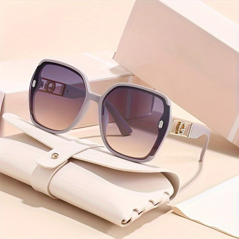 แว่นตาแฟชั่นทรงสี่เหลี่ยมคลาสส - Tablet Accessories Aesthetic บทวิจารณ์และราคา