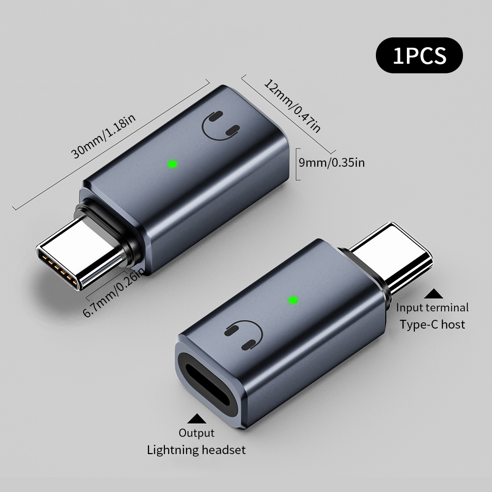 อะแดปเตอร์ Lightning เป็น Type - Wired Earphone Lightning บทวิจารณ์และราคา
