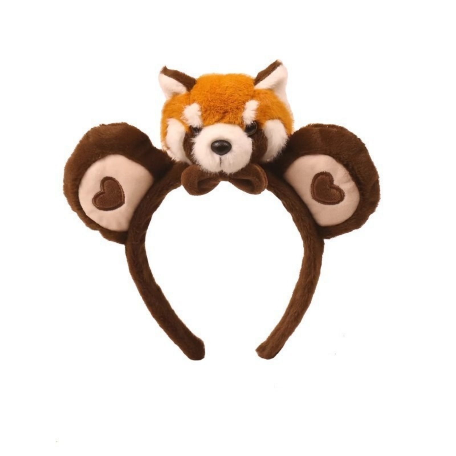 ที่คาดผมตุ๊กตาแรคคูนน่ารัก 1 ช - Tablet Cute Accessories บทวิจารณ์และราคา