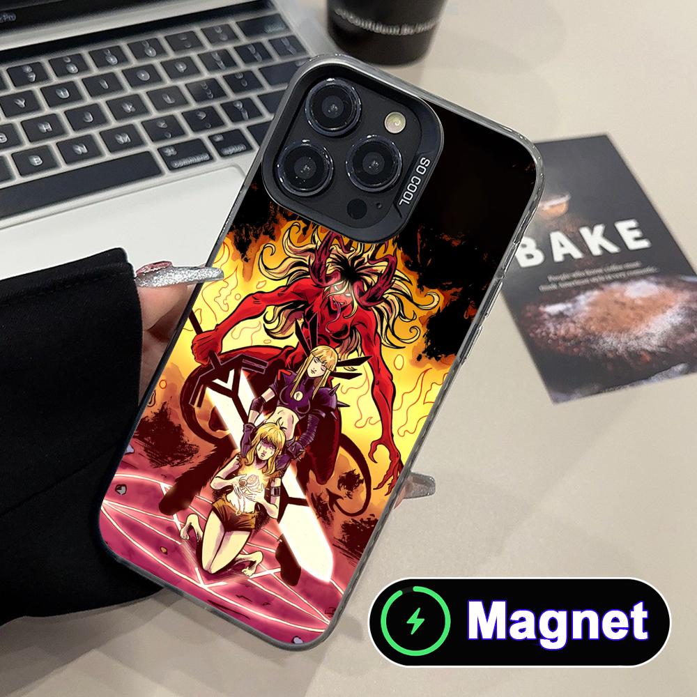 เคสโทรศัพท์ Magik Illyana สำหร - Apple Iphone 15 บทวิจารณ์และราคา
