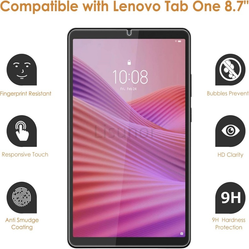 2 ชิ้น 9H กระจกนิรภัยป้องกันหน - Temu Tablet Accessories บทวิจารณ์และราคา