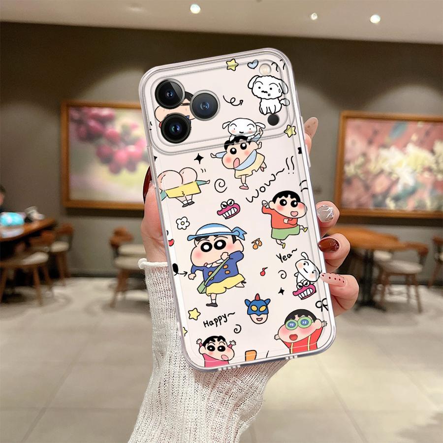 เคสโทรศัพท์ Cra-yons Shin-chan - Apple Iphone 15 บทวิจารณ์และราคา