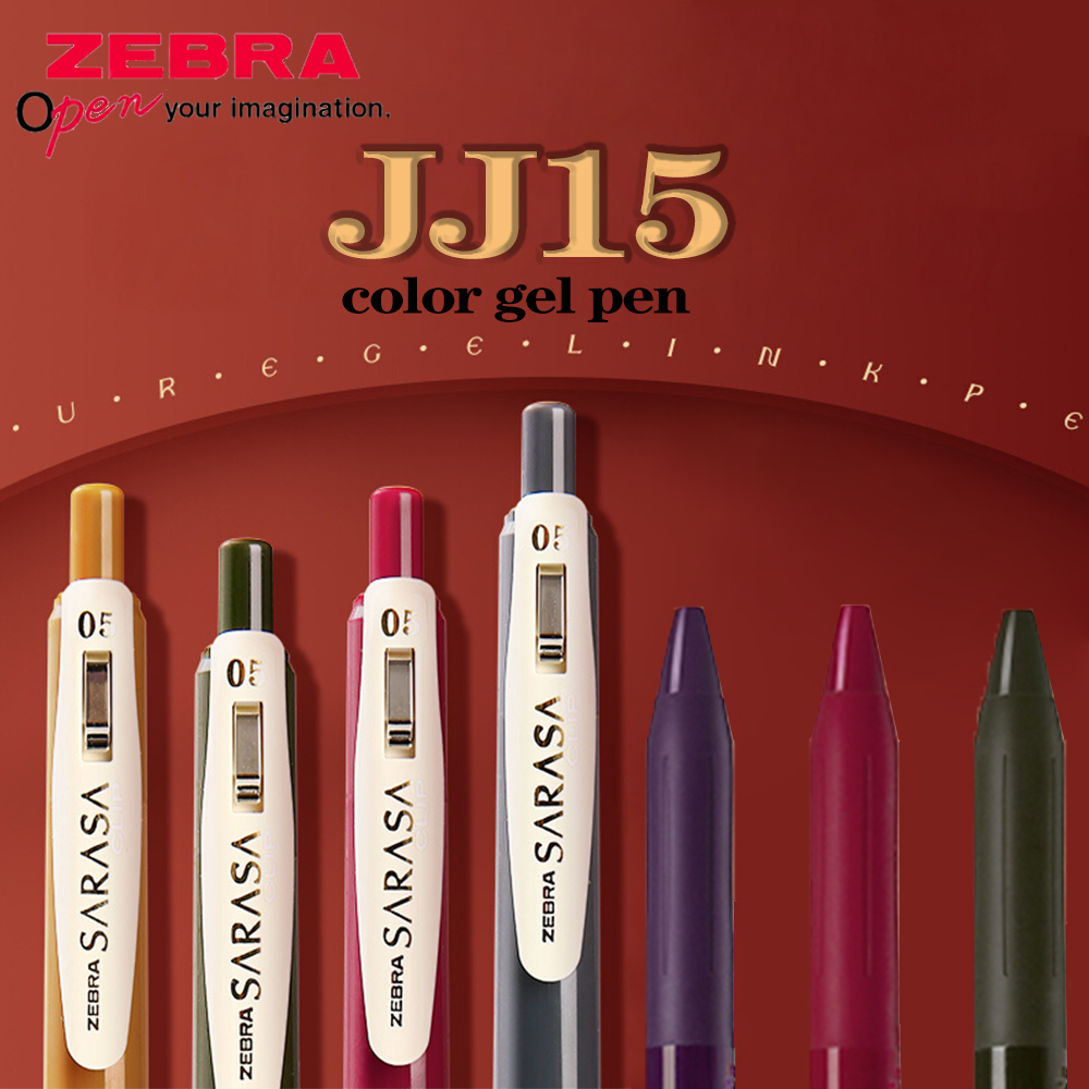 1PC ญี่ปุ่น ZEBRA GEL ปากกา JJ - Zebra Tablet Accessories บทวิจารณ์และราคา