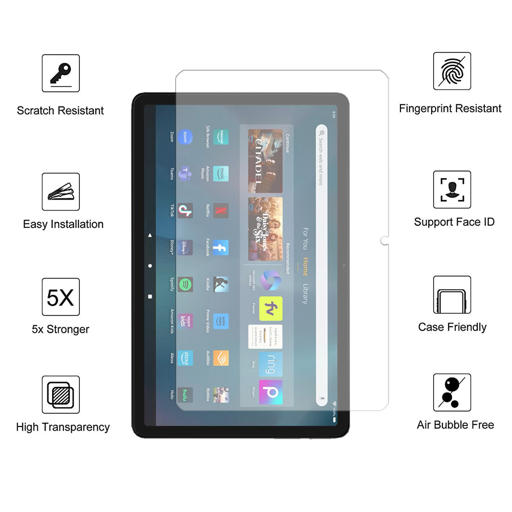 3 ชิ้นสำหรับไฟร์แม็กซ์ 11″ 202 - Temu Tablet Accessories บทวิจารณ์และราคา