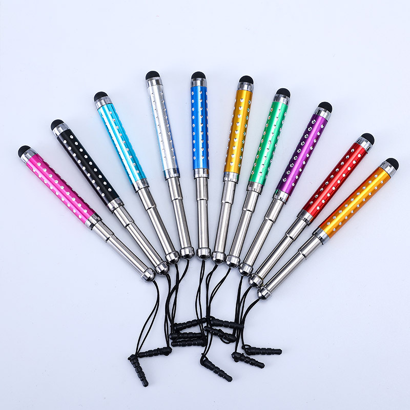 ปากกาสไตลัสแบบมืออาชีพ อุปกรณ์ - Iphone Tablet Accessories บทวิจารณ์และราคา