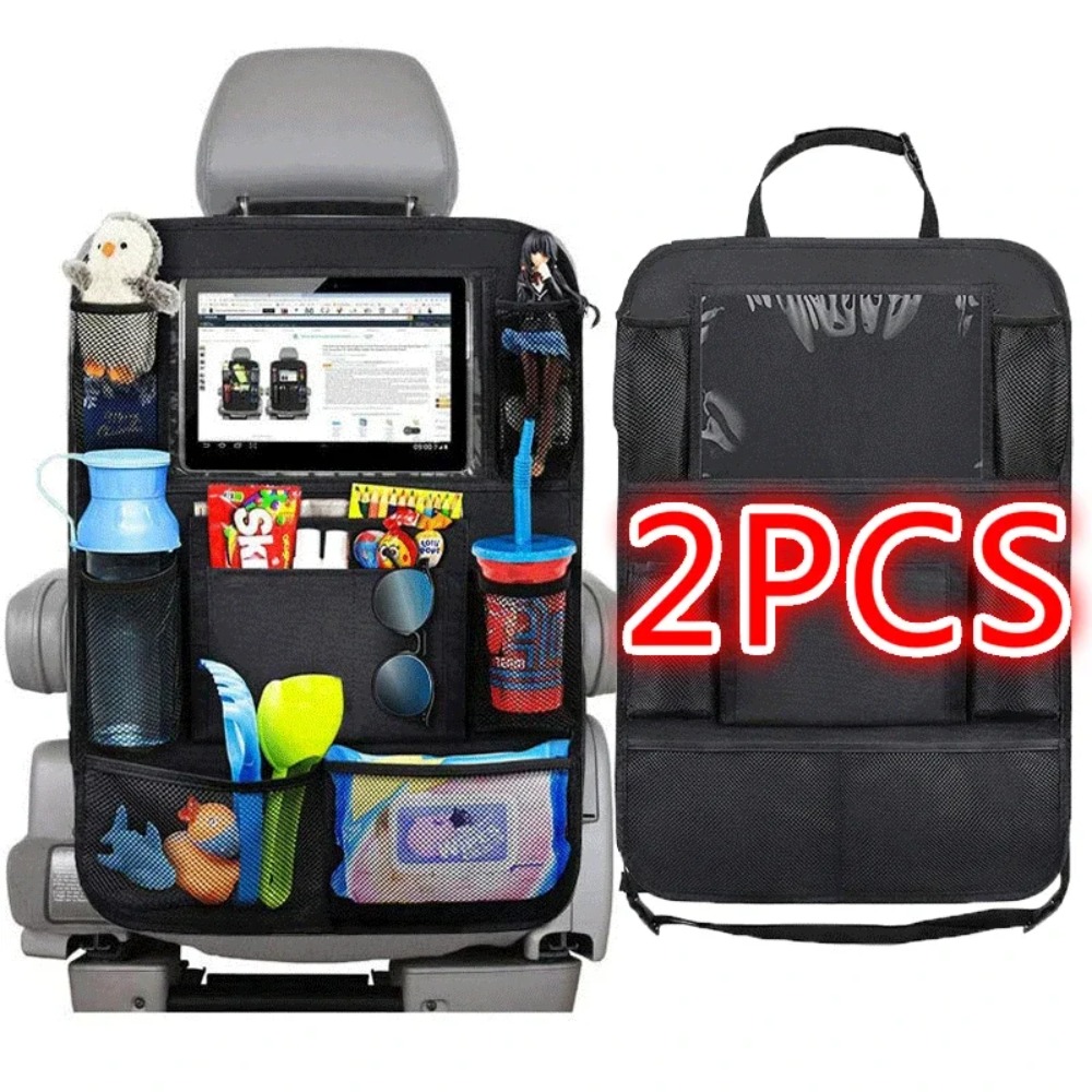 รถที่นั่งด้านหลังOrganizer 9 ก - Tablet Accessories Bag บทวิจารณ์และราคา