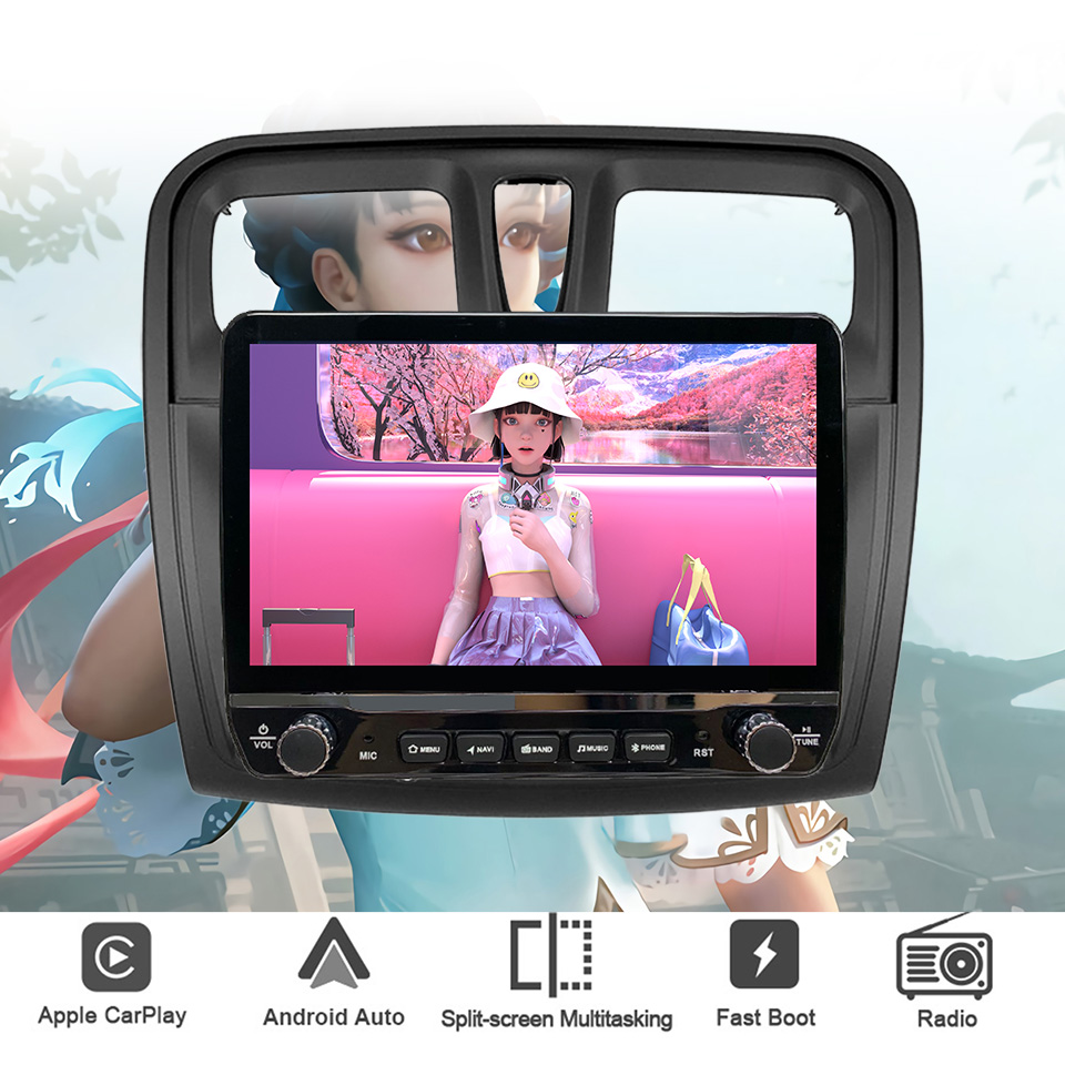 ระบบอัจฉริยะในรถยนต์ Android 1 - Tablet Danish Mobile & Accessories Faisalabad บทวิจารณ์และราคา