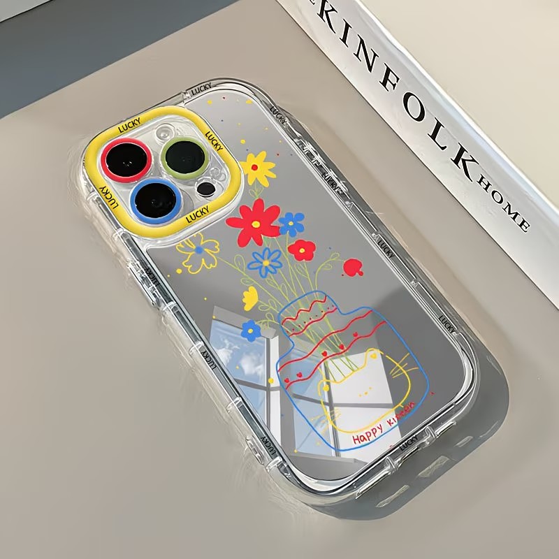 เคสโทรศัพท์ลายดอกเดซี่ฤดูร้อน  - Apple Iphone 15 บทวิจารณ์และราคา