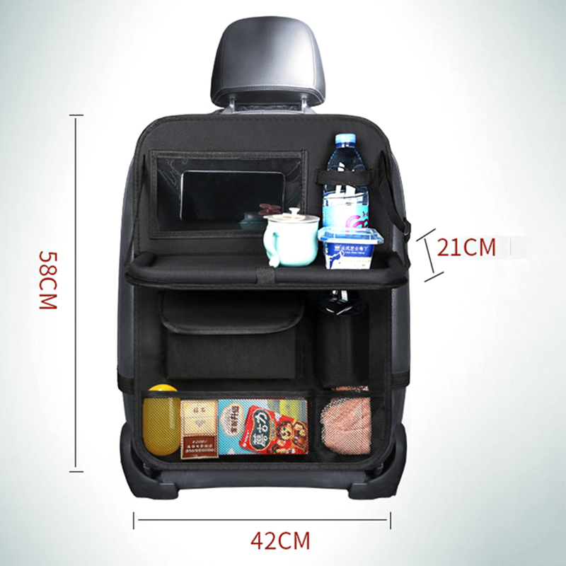 ที่นั่งรถพับได้พร้อมถาดผู้ถือแ - Tablet Accessories Bag บทวิจารณ์และราคา