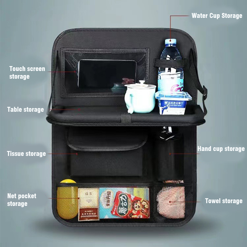 ที่นั่งรถพับได้พร้อมถาดผู้ถือแ - Tablet Accessories Bag บทวิจารณ์และราคา