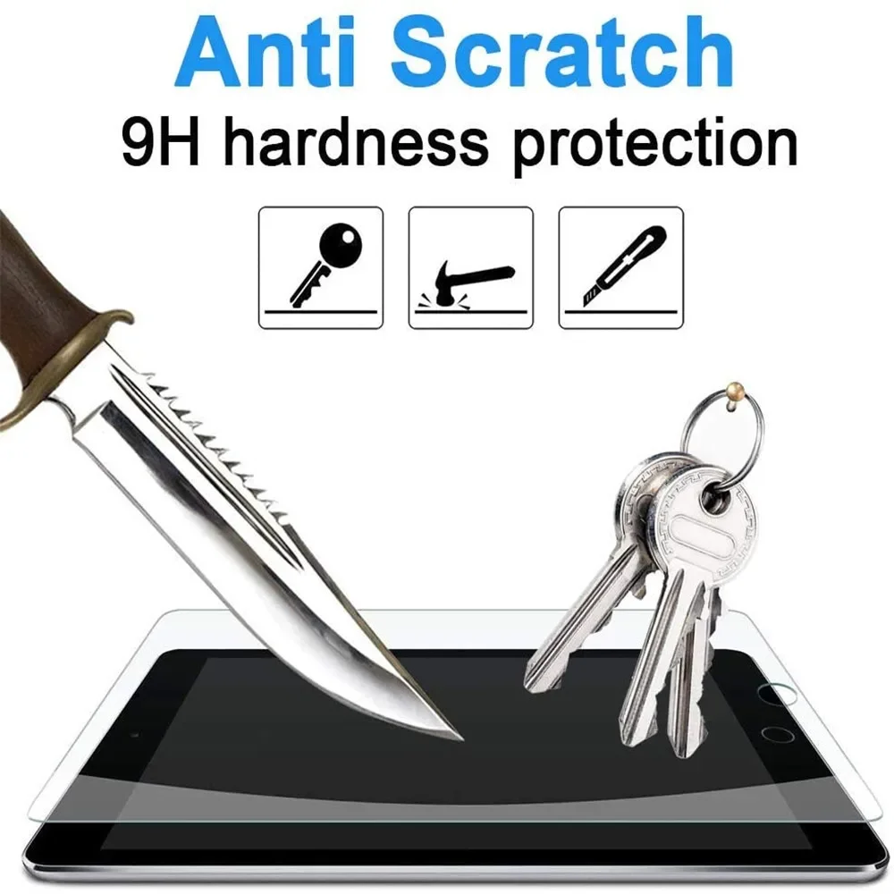 2 ชิ้น HD Scratch Proof Screen - Lenovo Tablet M11 Accessories บทวิจารณ์และราคา