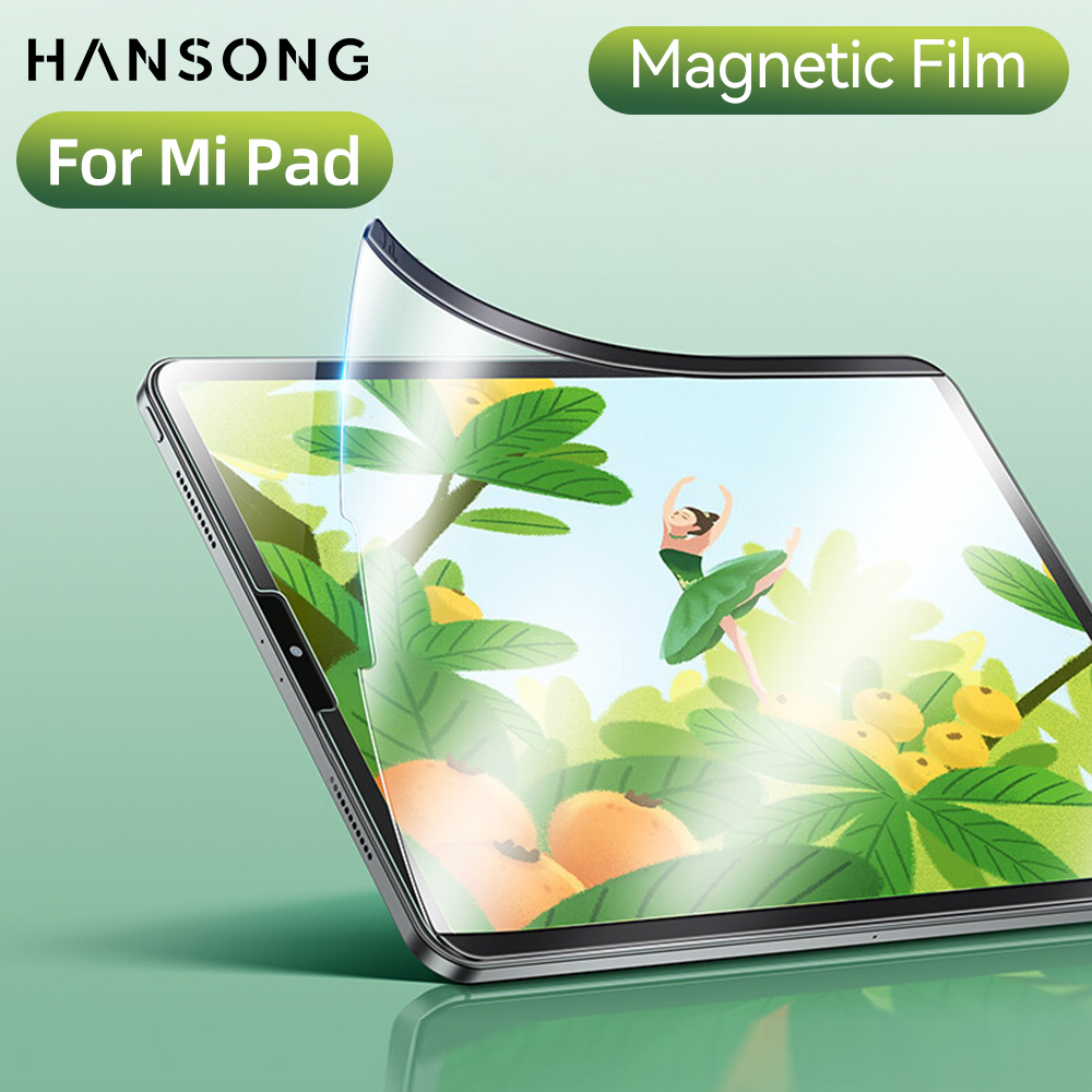 สําหรับ Xiaomi Pad กระดาษรู้สึ - Paper Feel Screen Film บทวิจารณ์และราคา