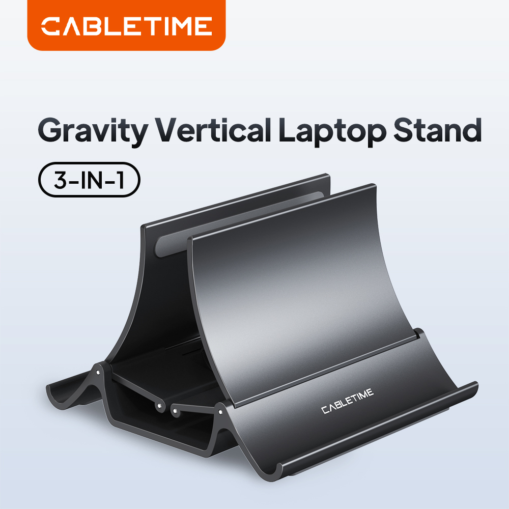 CABLETIME ขาตั้งแล็ปท็อปแนวตั้ - Dell Tablet Accessories บทวิจารณ์และราคา
