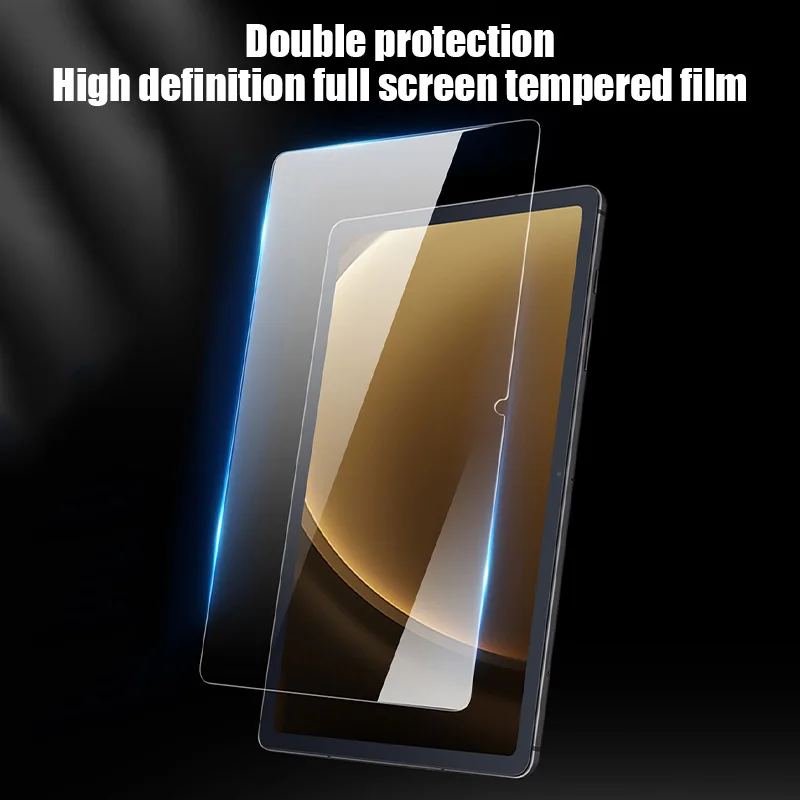 2PCS HD Scratch Proof 11 นิ้วก - Tablet Accessories Samsung บทวิจารณ์และราคา