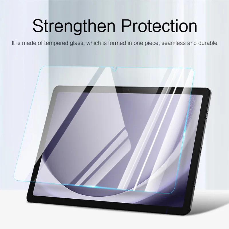 2PCS HD Scratch Proof 11 นิ้วก - Tablet Accessories Samsung บทวิจารณ์และราคา