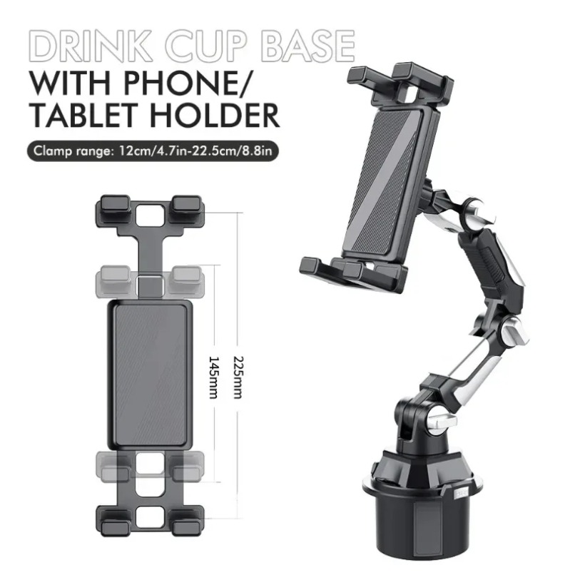 ที่วางแก้วในรถยนต์ ที่วางโทรศั - Iphone Tablet Accessories บทวิจารณ์และราคา