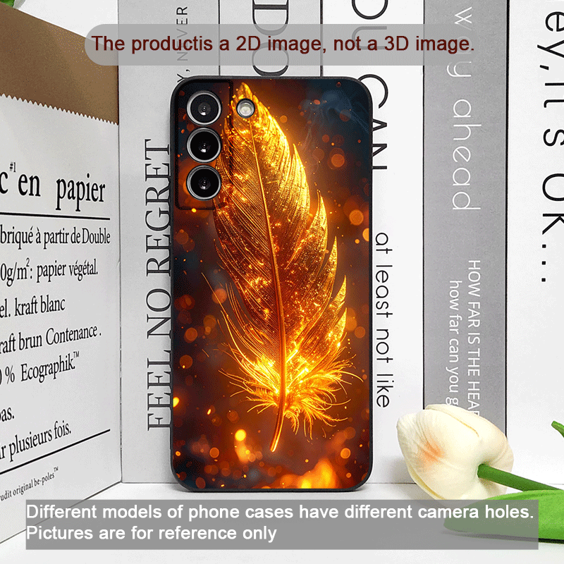 เคสโทรศัพท์ลายขนนกฟีนิกซ์สุดหร - Google Pixel 9 บทวิจารณ์และราคา