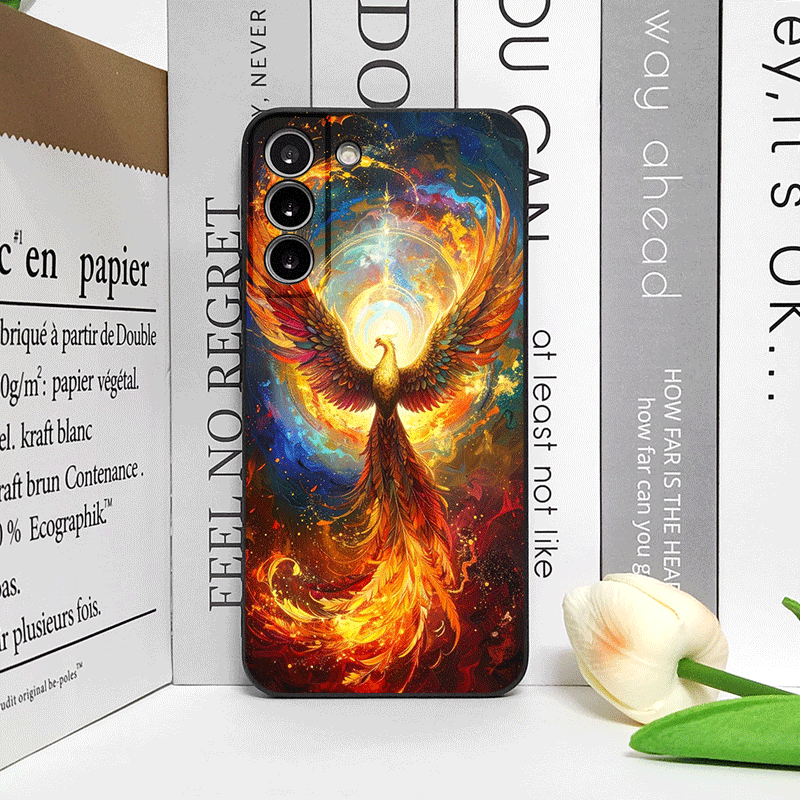เคสโทรศัพท์ลายขนนกฟีนิกซ์สุดหร - Google Pixel 9 บทวิจารณ์และราคา