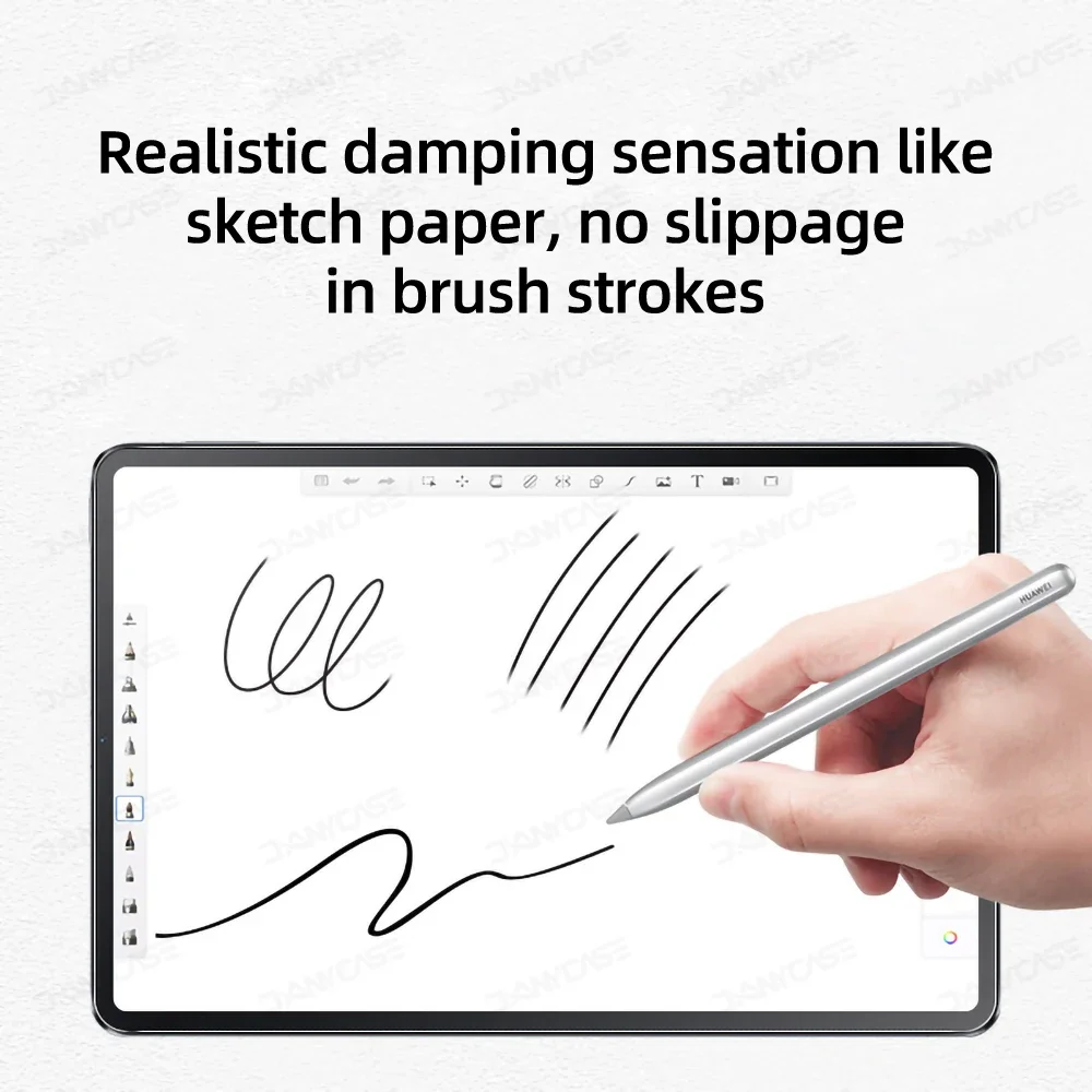 2pcs สําหรับ Xiaomi Pad 6 5 Pr - Paper Feel Screen Film บทวิจารณ์และราคา
