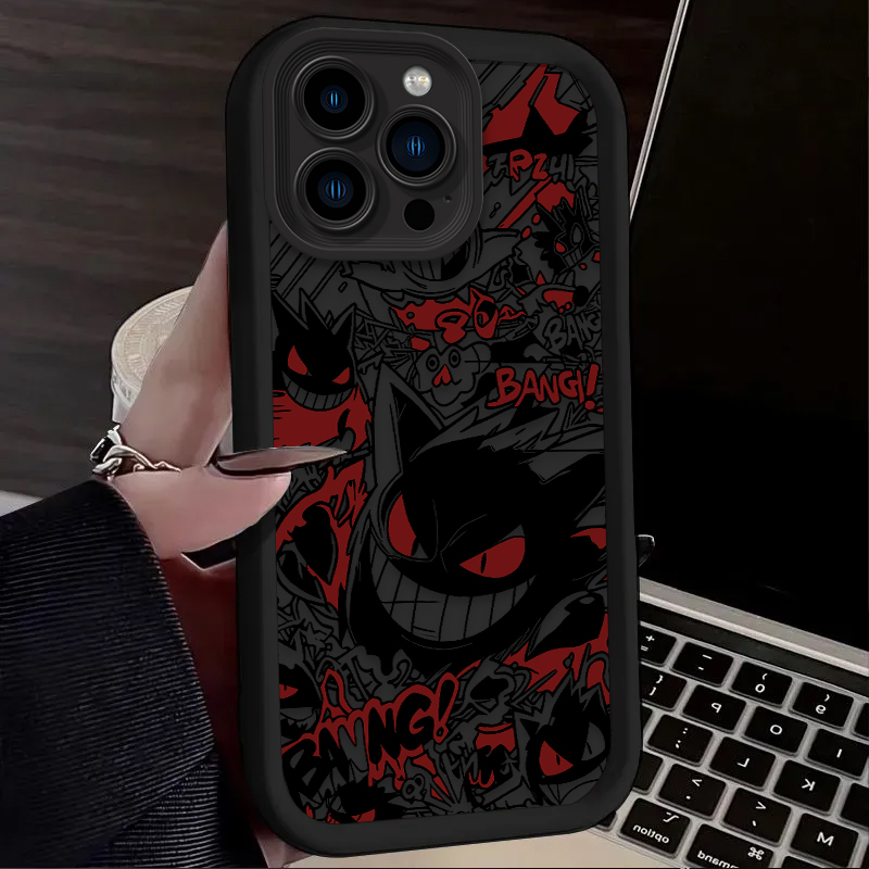 เคสโทรศัพท์ลายกราฟฟิตี้โปเกมอน - Apple Iphone 15 Pro Max บทวิจารณ์และราคา