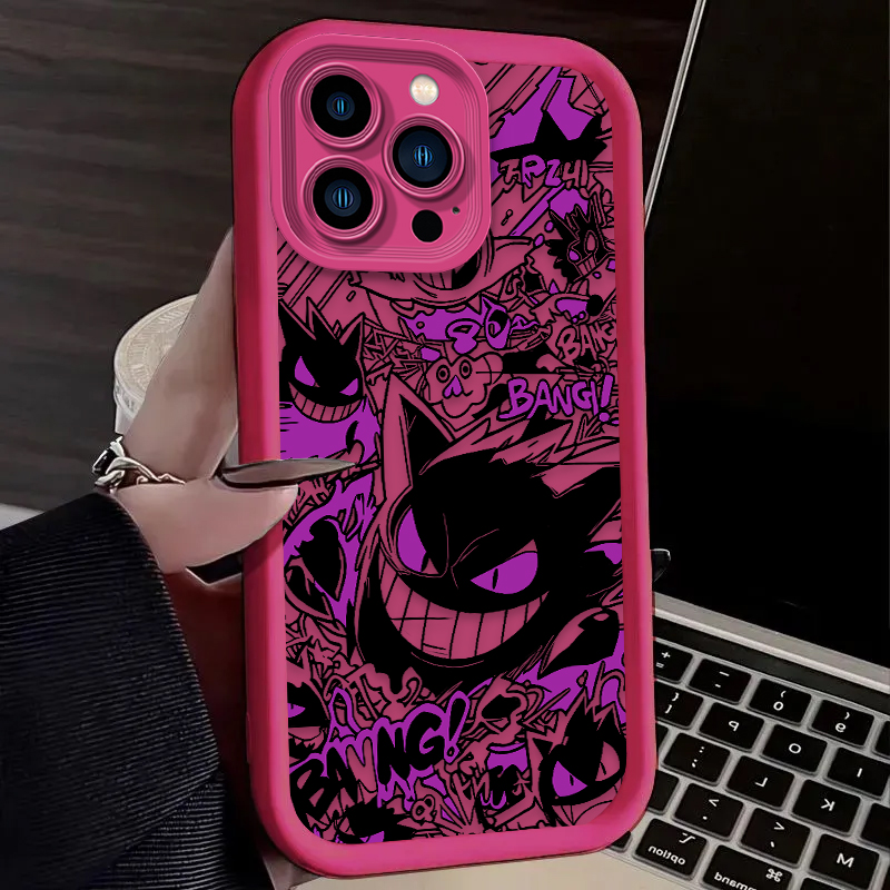 เคสโทรศัพท์ลายกราฟฟิตี้โปเกมอน - Apple Iphone 15 Pro Max บทวิจารณ์และราคา