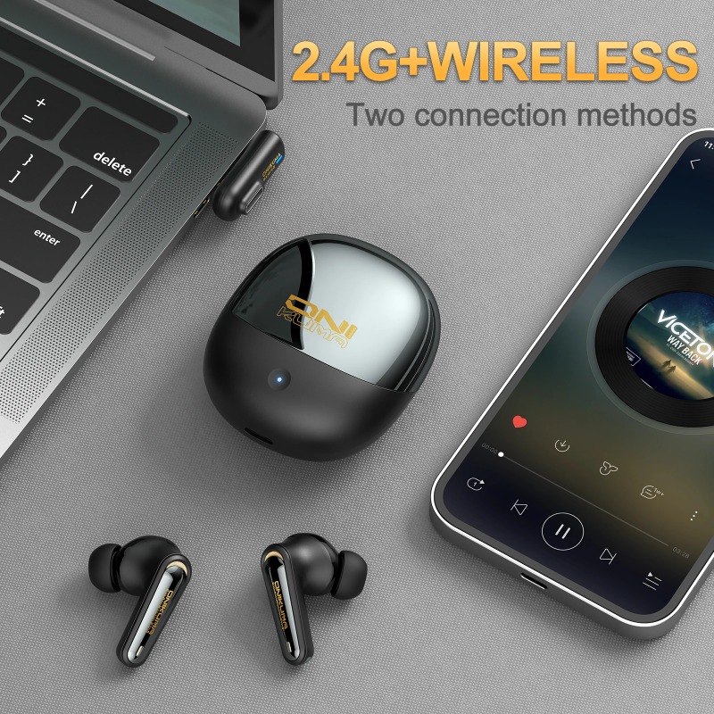 ONIKUMA TX610 หูฟังสำหรับเล่นเ - Wired Earphone Lightning บทวิจารณ์และราคา