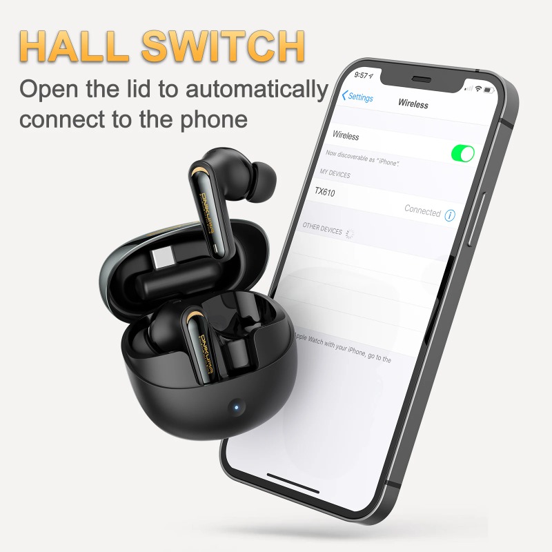 ONIKUMA TX610 หูฟังสำหรับเล่นเ - Wired Earphone Lightning บทวิจารณ์และราคา