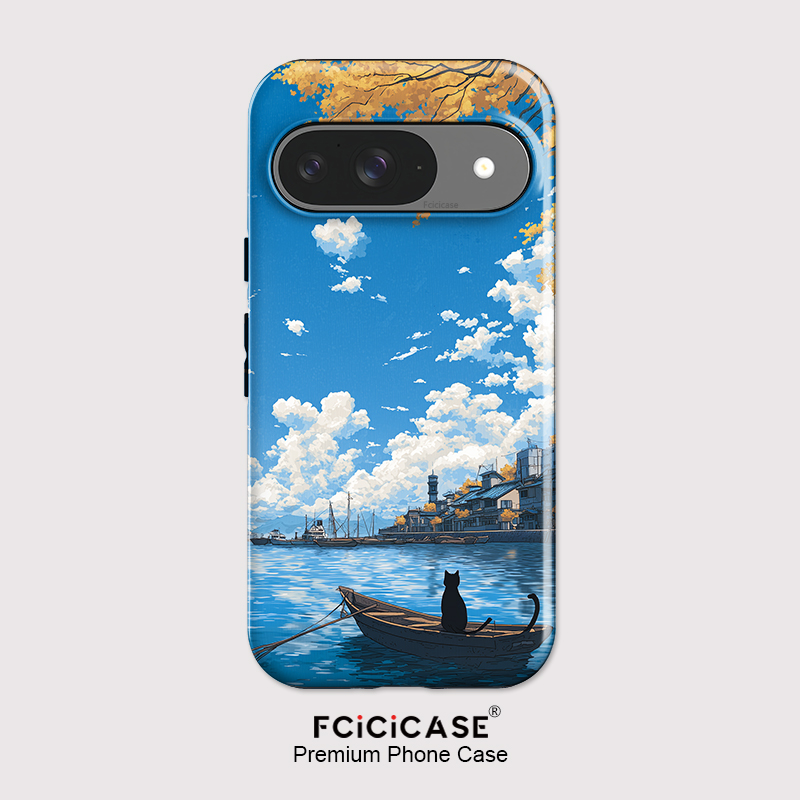 เคสโทรศัพท์กันกระแทก Fcicicase - Google Pixel 9 บทวิจารณ์และราคา