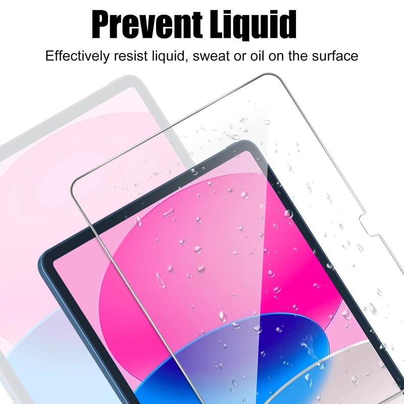 กระจกนิรภัย 9H สำหรับไอแพด 11  - Temu Tablet Accessories บทวิจารณ์และราคา