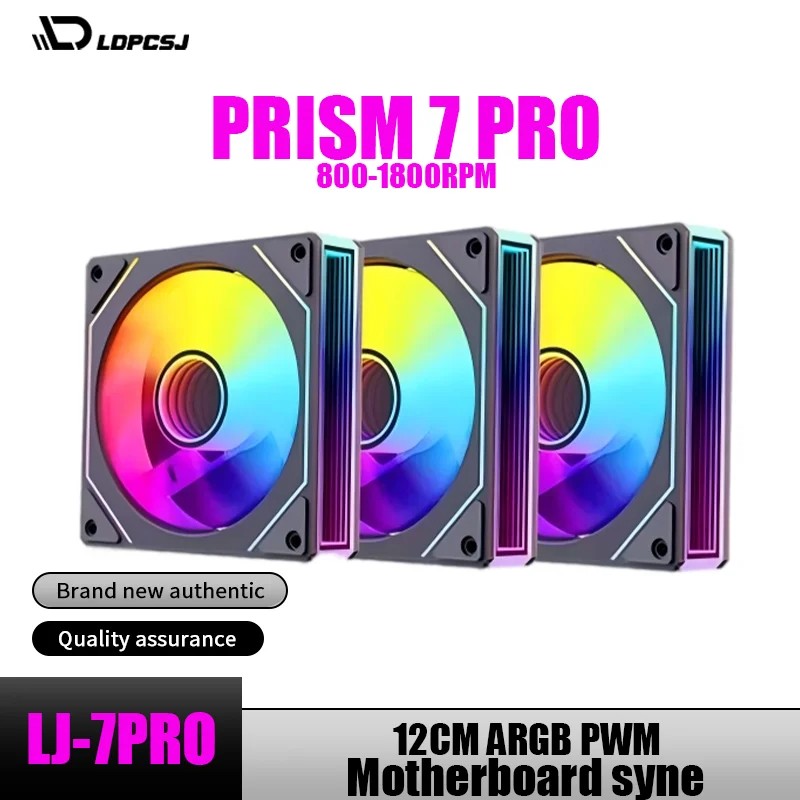 พัดลมเคสคอมพิวเตอร์ LDPCSJ Pri - Tablet Accessories Aesthetic บทวิจารณ์และราคา