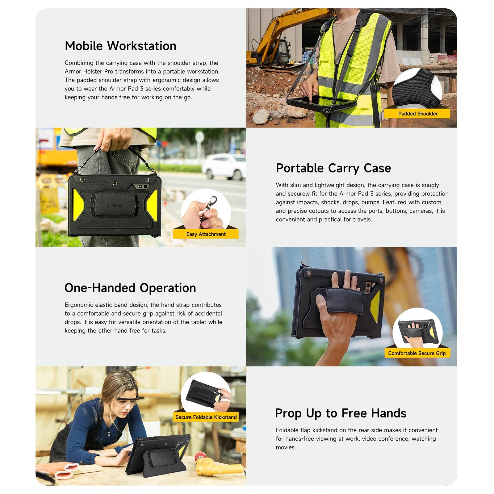 สําหรับ Ulefone Armor Pad 4 Se - Ulefone Tablet Accessories บทวิจารณ์และราคา