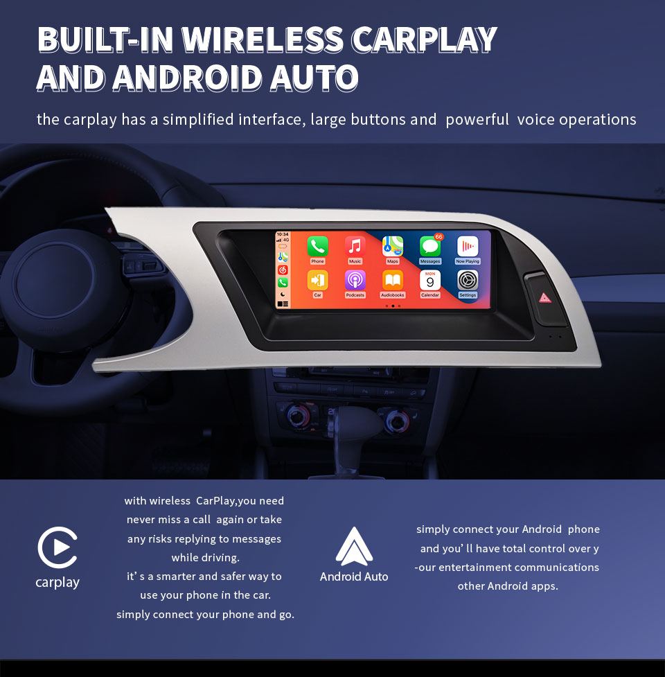 Wireless Carplay Android 13 เค - Tablet Danish Mobile & Accessories Faisalabad บทวิจารณ์และราคา