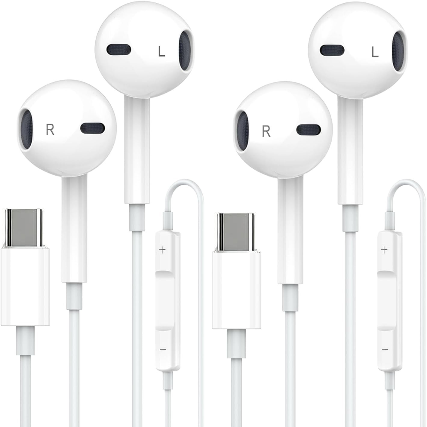 หูฟังแบบมีสาย, ที่อุดหูแบบมีสา - Wired Earphone Lightning บทวิจารณ์และราคา